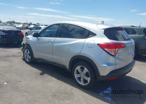 2016 Honda Hr-V Ex from USA, damaged, VIN 3CZRU6H58GM754893